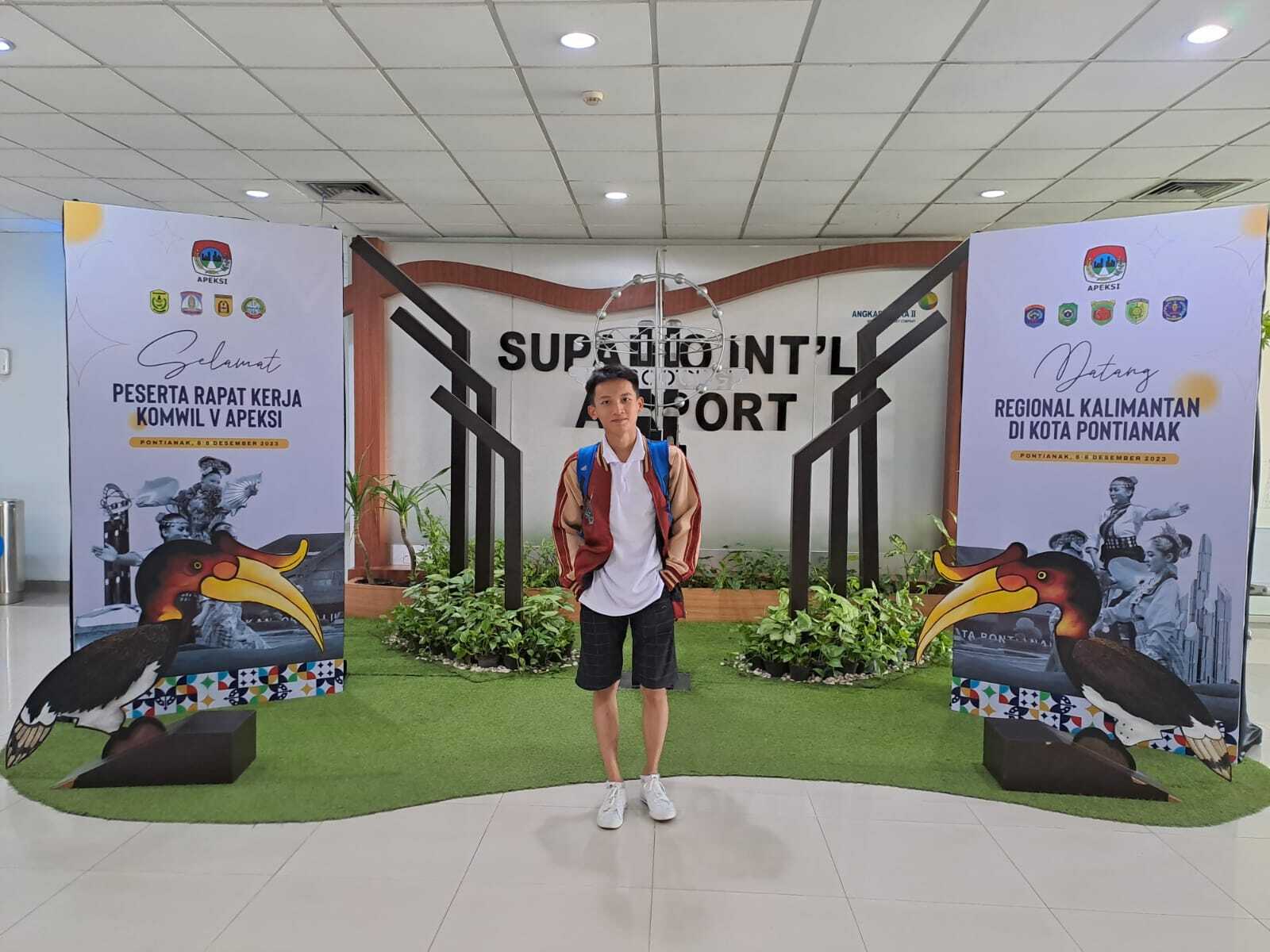 Proyek Instalasi & Koordinasi Lapangan VSAT