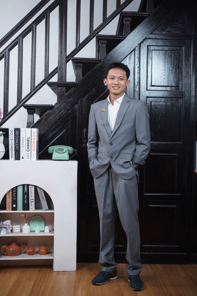 Arya Putra Pratama - IT Enthusiast